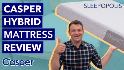Casper Hybrid Mattress Review