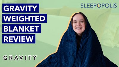 gravity weighted blanket